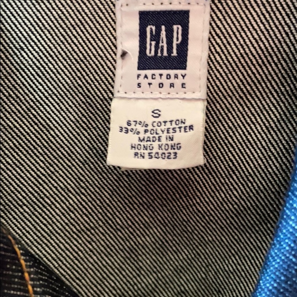 Gap Denim Jacket. Never Worn. - image 2